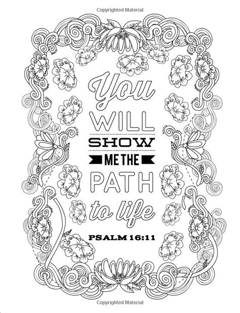 Full Download Color The Psalms Inspired To Grace Christian Coloring Books Day  Night A Unique White  Black Background Bible Verse Adult Coloring Book For  Spiritual Prayer Relaxation  Stress Relief By Inspired To Grace Adult Coloring Books