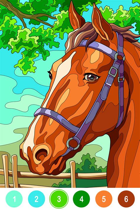 ColorPlanet Paint by Number APK Download for Android 