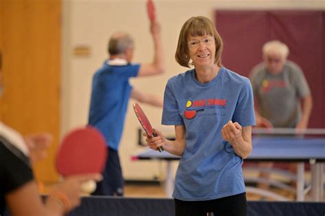Coloradans with neurodegenerative diseases turn to pingpong for rehabilitation. Scientists are paying attention.