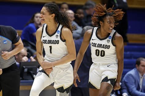 Colorado, Duke show offensive upgrades in March Madness