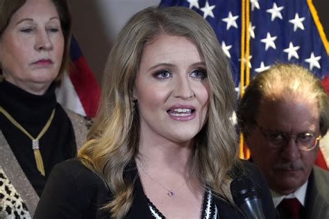 Colorado’s Jenna Ellis becomes latest Trump lawyer to plead guilty over efforts to overturn Georgia’s election