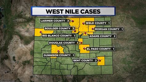 Colorado’s first human West Nile case of 2023 discovered in La Plata County