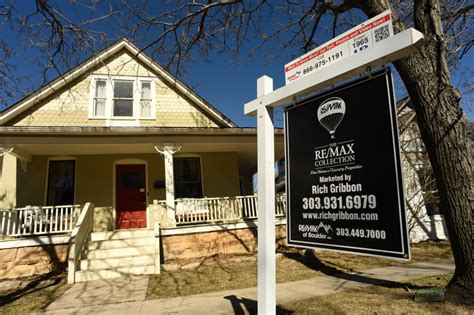 Colorado’s housing market was moving in favor of buyers, but not anymore