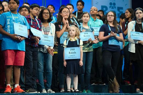 Colorado’s last Scripps National Spelling Bee contestant felled by type of tree in quarterfinal round