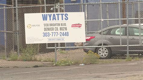 Colorado AG confirms Wyatts Towing investigation: “You shouldn’t have to be a state senator to be treated fairly”