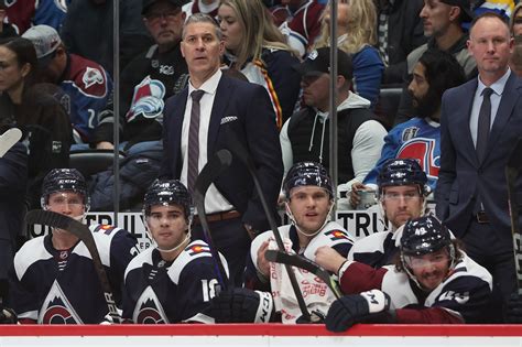 Colorado Avalanche, Jared Bednar agree to three-year contract extension through 2026-27