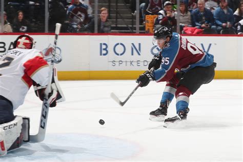 Colorado Avalanche Game Day: Hunting for Panthers