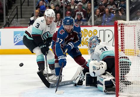 Colorado Avalanche vs. Seattle Kraken: Series predictions, who has the edge and five things to watch in Stanley Cup Playoffs