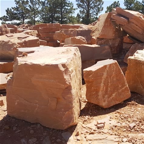 Colorado Boulders Quarry Direct Prices - Earth, Stone & Rock