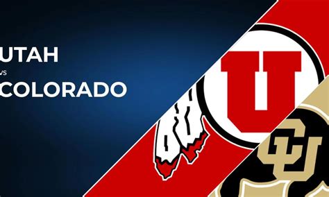 Colorado Buffaloes vs. Utah Utes: TV channel, time, what to know