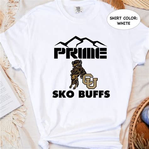 Colorado Buffs Shirts - Etsy