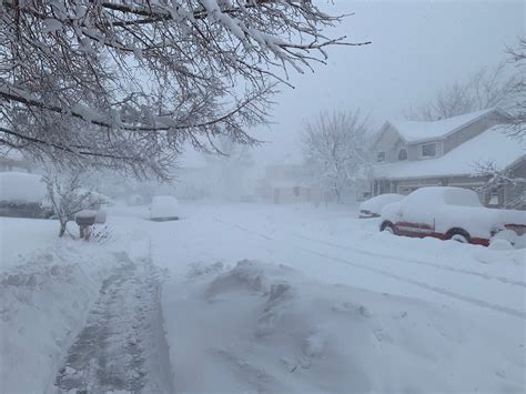 Colorado Christmas weather: Blizzard conditions could slow travel across Eastern Plains