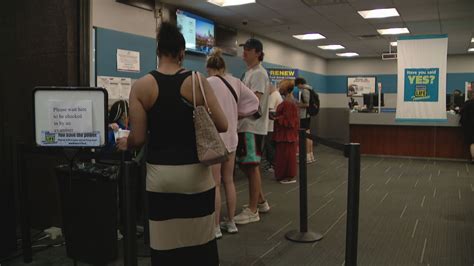 Colorado DMV relaunches services after statewide shutdown due to technical “outage”