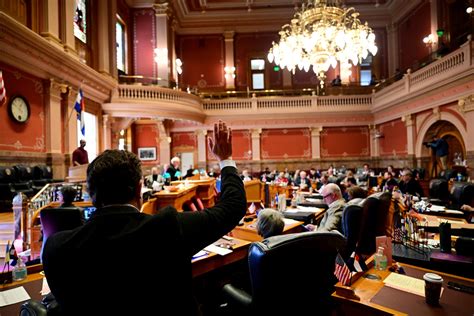 Colorado Democrats’ property tax plan nears finish line as first bills head to Gov. Jared Polis