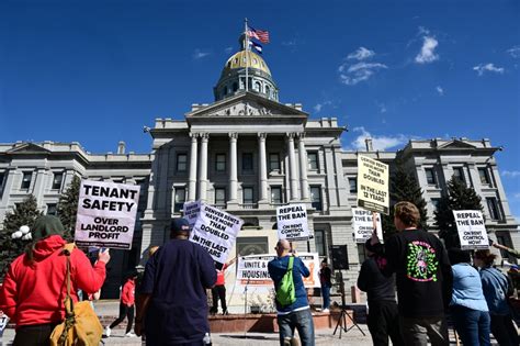 Colorado Democrats agreed renters needed help in 2023 — but couldn’t agree on how