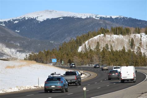 Colorado Department of Transportation wraps up major I-70 project between Frisco and Silverthorne