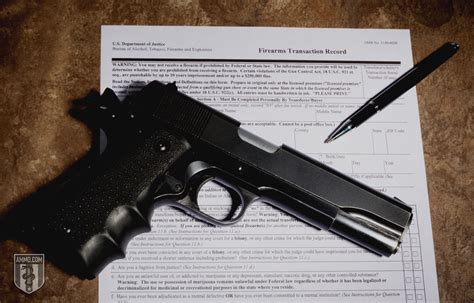 Colorado Gun Background Checks Your StepbyStep Guide