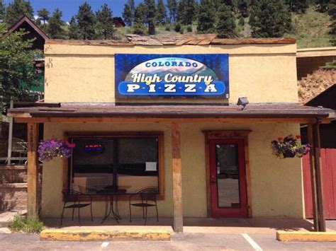 Colorado High Country Pizza - Página inicial - Facebook