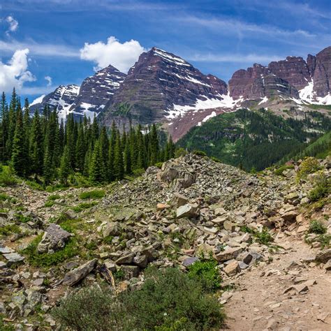 Colorado Hiking & Backpacking Trails ... - Visit Grand County