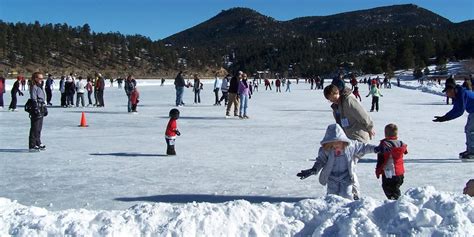 Colorado Ice Skating Best Indoor and Outdoor Ice Rinks in CO