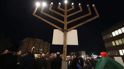 Colorado Jews embrace Hanukkah amid Israel-Hamas war. “We are in a very dark place and we need light.”