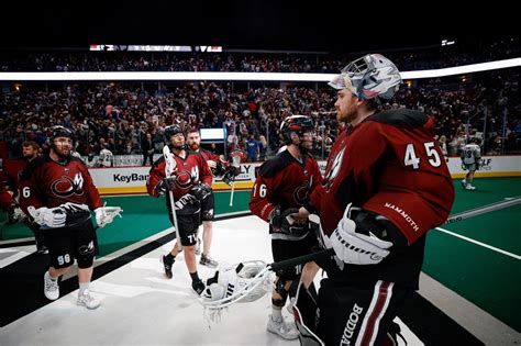 Colorado Mammoth back in National Lacrosse League Finals to defend title after roller-coaster regular season