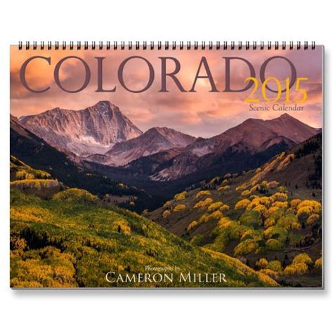 Colorado Milesplit Calendar