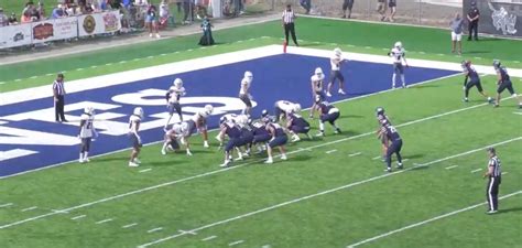 Colorado Mines football shuts down Chadron State to remain perfect at 5-0