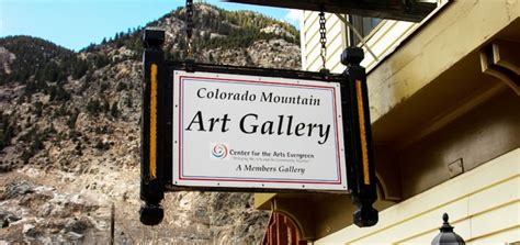 Colorado Mountain Art Gallery announces its