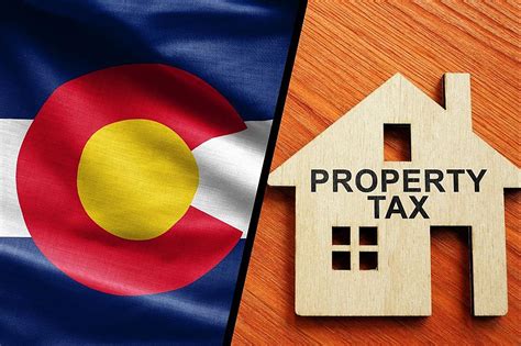 Colorado Property Tax News