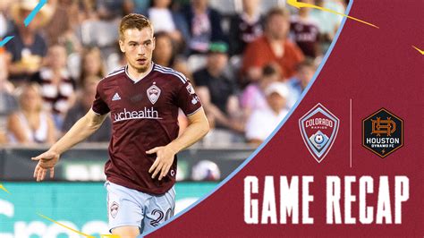 Colorado Rapids 2 vs Houston Dynamo 2: Aug 10, 2024 - Fox Sports