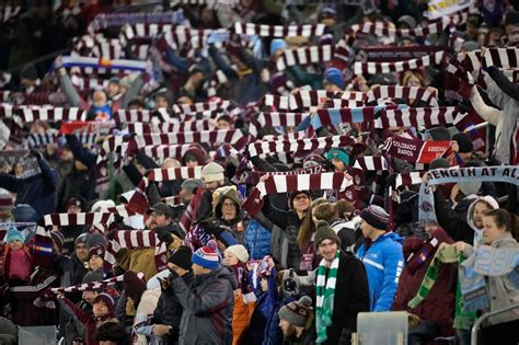 Colorado Rapids announce slew of changes within front office on sporting, business sides