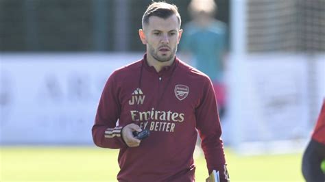 Colorado Rapids considering Arsenal’s Jack Wilshere for head coach job, according to reports