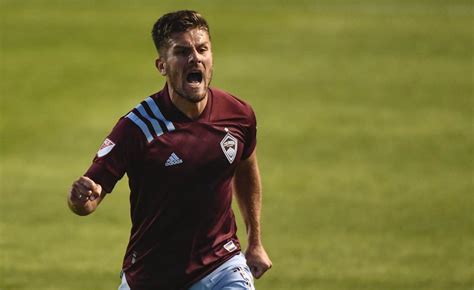 Colorado Rapids earn first win of season over Sporting Kansas City as Diego Rubio finds winner; Andreas Maxsø stretchered off with scary head injury