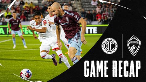 Colorado Rapids exit Leagues Cup in disappointing fashion with 4-1 loss to Mexican side Toluca