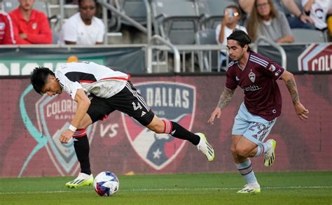 Colorado Rapids secure first home win of 2023 in MLS play as Drew Moor is inducted into Gallery of Honor
