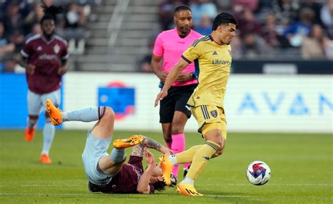Colorado Rapids unable to climb back from two-goal deficit in 3-2 loss to Real Salt Lake