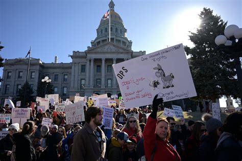 Colorado Republicans’ all-night filibuster sought to stall gun reform, safe drug-use site bills