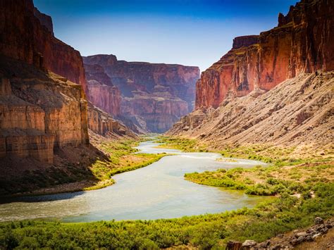 Colorado River Dangers in the Grand Canyon