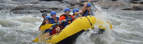 Colorado River Rafting Put-ins and Take-outs Eagle, CO