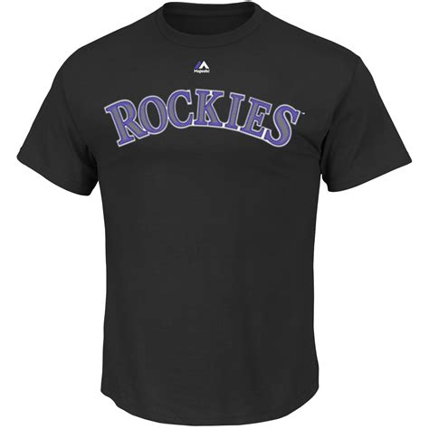 Colorado Rockies Shirts, Tee, T-shirts - Rockies T-Shirts Store