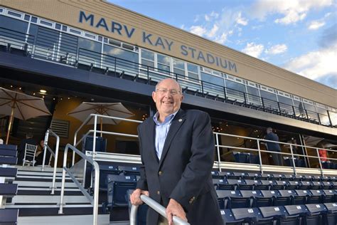 Colorado School of Mines legend Marv Kay, a former Golden mayor, dies at 84