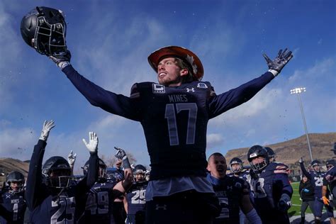 Colorado School of Mines semifinal preview: Orediggers one win away from returning to Division II national championship