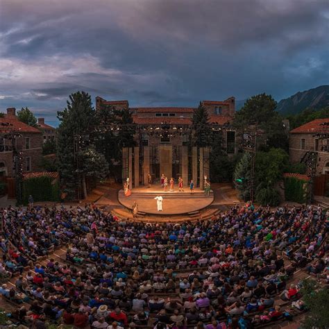 Colorado Shakespeare Festival (Boulder) - All You …