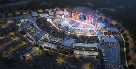 Colorado Springs’ $55 million Sunset amphitheater campus inks AEG deal, sets official groundbreaking