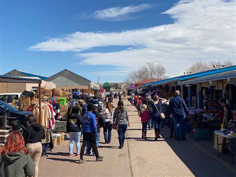 Colorado Springs Flea Market Colorado Springs CO