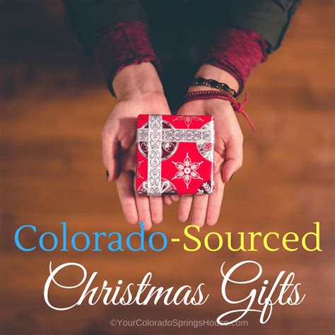 Colorado Springs Gifts