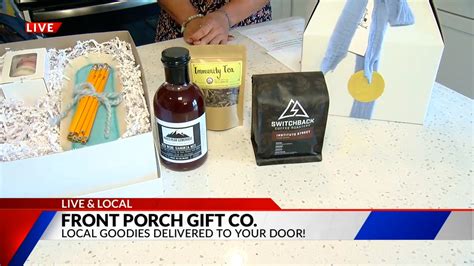 Colorado Springs company delivers local gifts right …