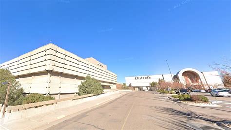 Colorado Springs man killed in Christmas Eve shooting at Citadel mall