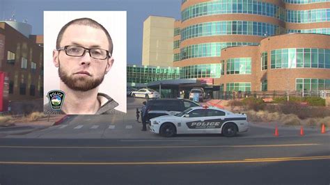 Colorado Springs officer shoots armed fugitive who pulled gun, police say